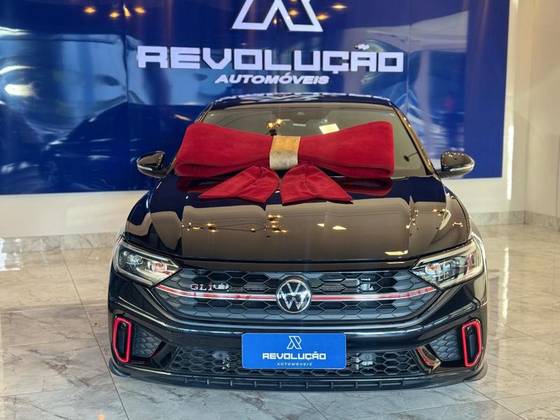 VOLKSWAGEN JETTA 2.0 350 TSI GASOLINA GLI DSG